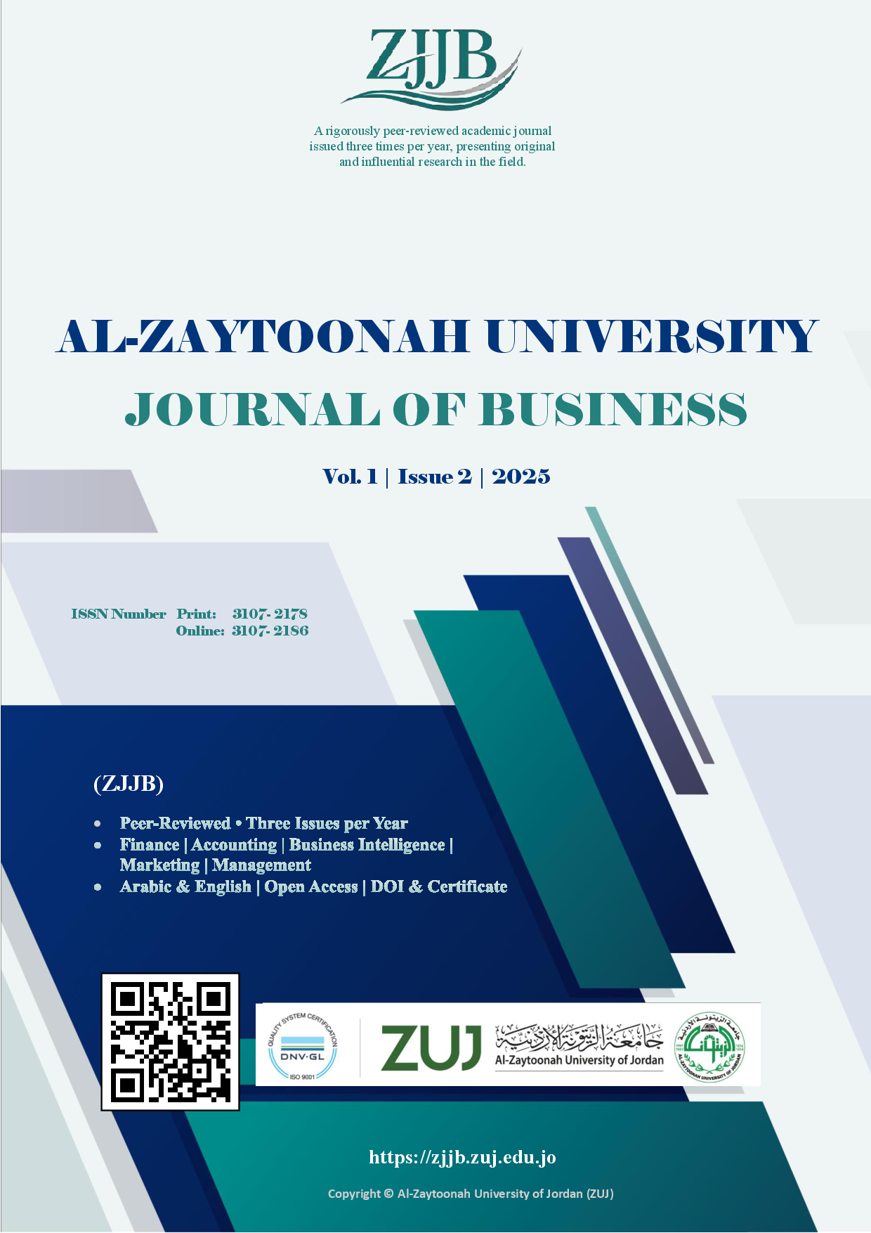 					View Vol. 1 No. 02 (2025)
				