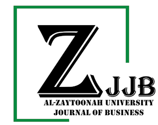 Al-Zaytoonah University Journal of Business